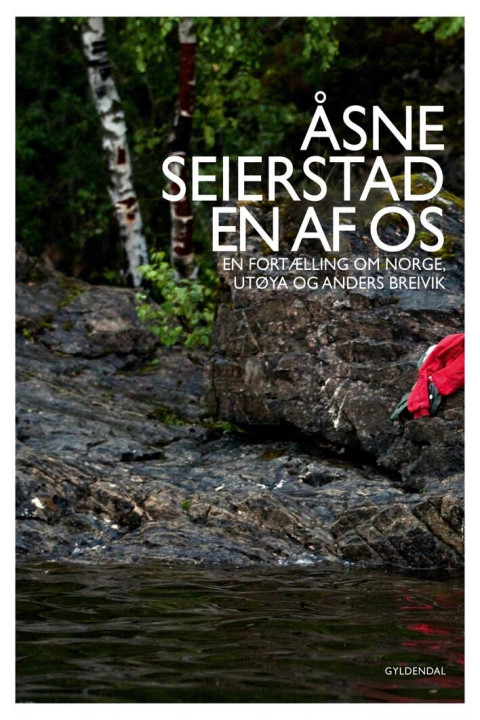 Omslag: En af os