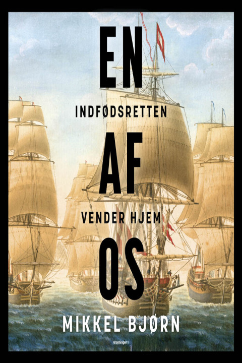 Omslag: En af os