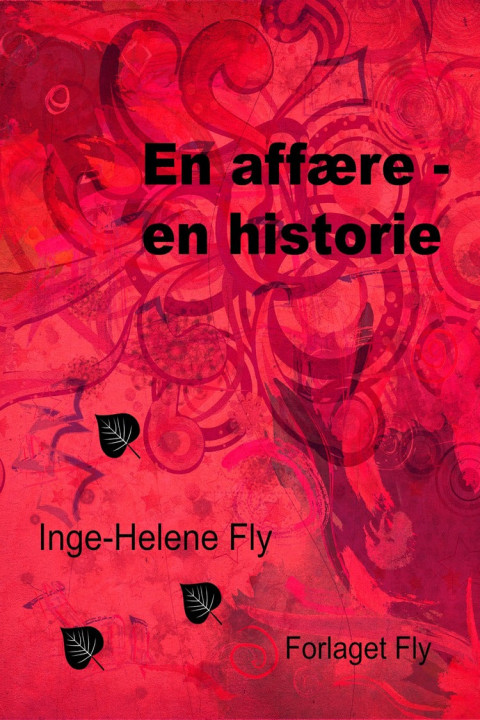 Omslag: En affære - en historie