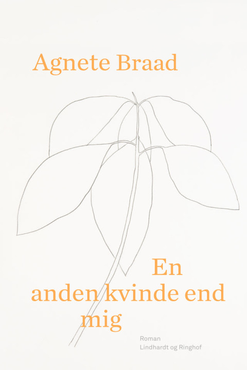 Omslag: En anden kvinde end mig