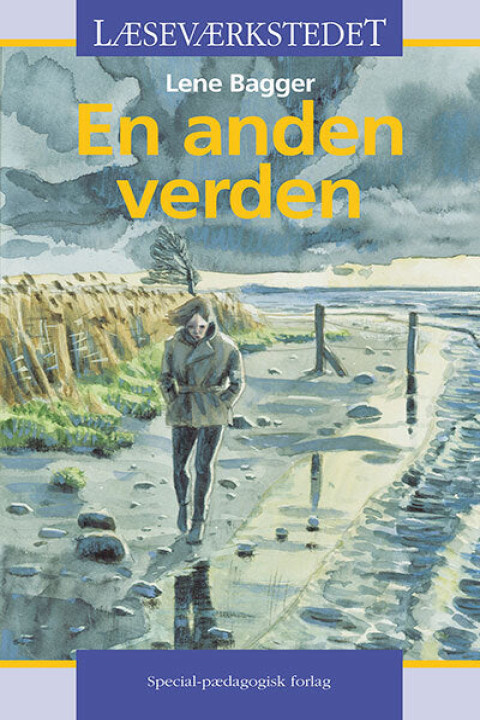 Omslag: En anden verden