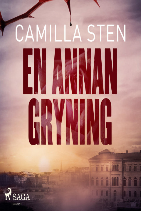 Omslag: En annan gryning