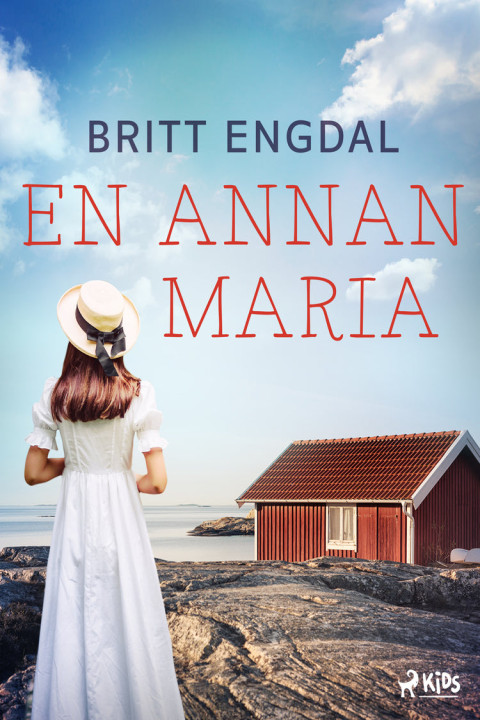 Omslag: En annan Maria