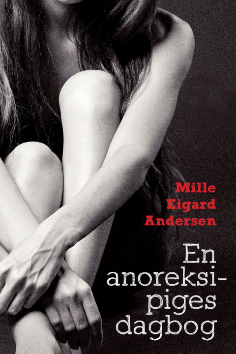 Omslag: En anoreksipiges dagbog
