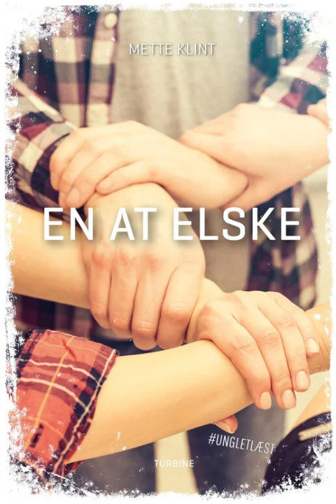 Omslag: En at elske