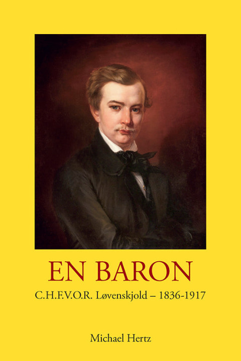 Omslag: En baron