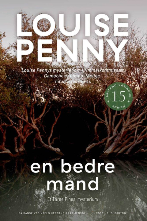 Omslag: En bedre mand