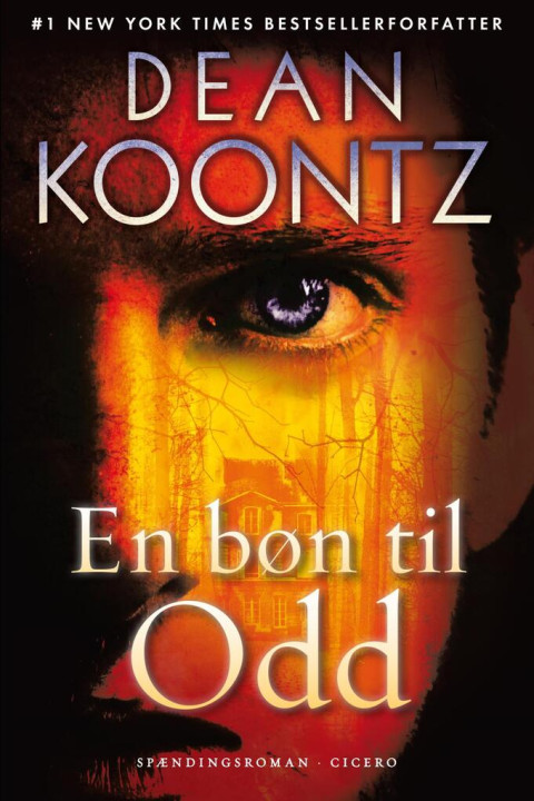 Omslag: En bøn til Odd