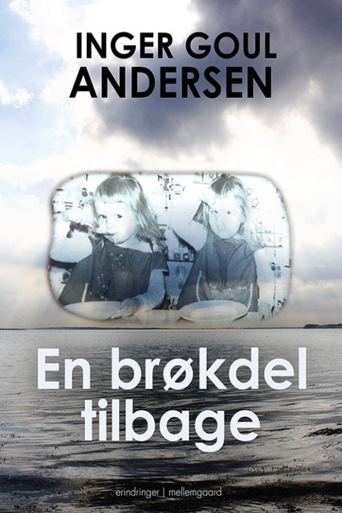Omslag: En Brøkdel Tilbage