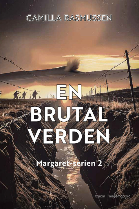 Omslag: EN BRUTAL VERDEN