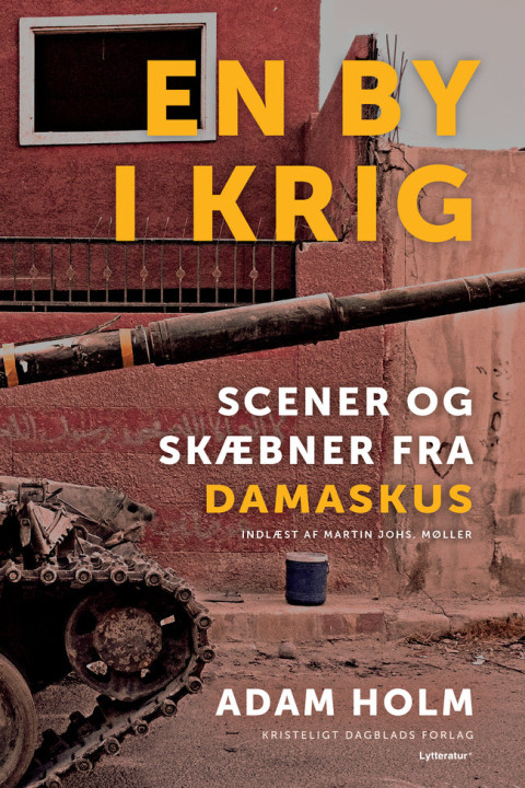 Omslag: En by i krig