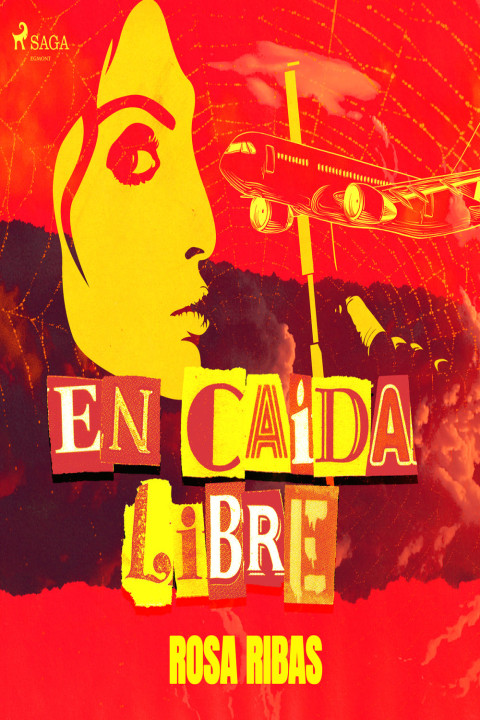 Omslag: En caÃ da libre