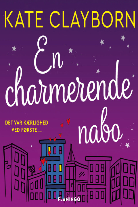 Omslag: En charmerende nabo