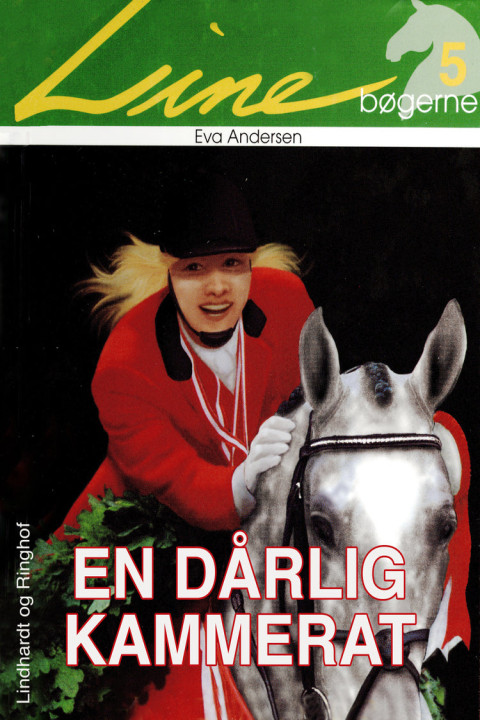 Omslag: En dårlig kammerat