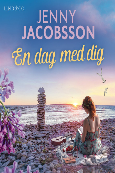 Omslag: En dag med dig