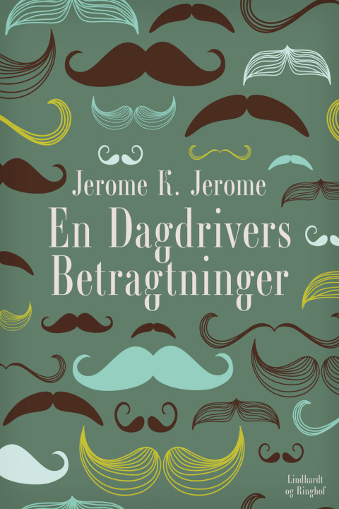 Omslag: En Dagdrivers Betragtninger