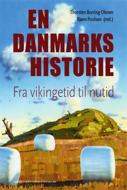 Omslag: En danmarkshistorie