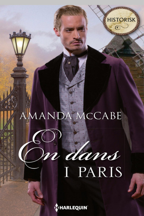 Omslag: En dans i Paris