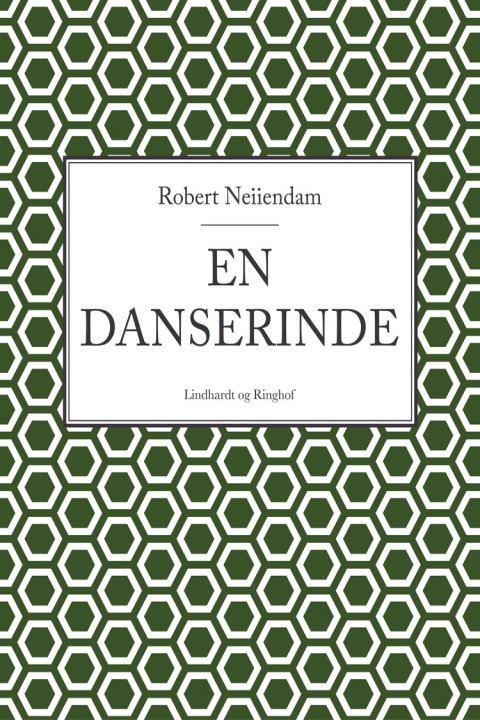Omslag: En danserinde