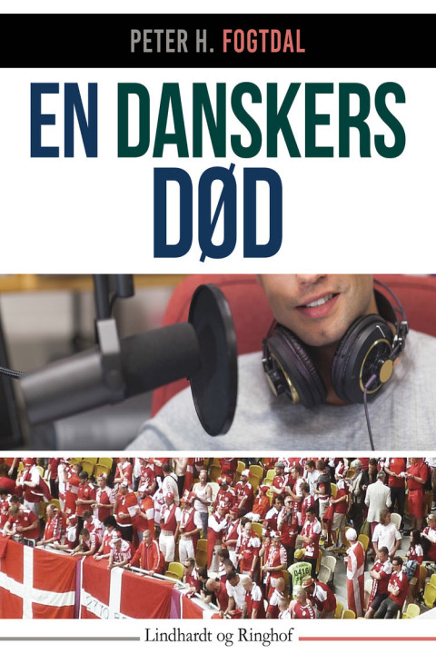 Omslag: En danskers død