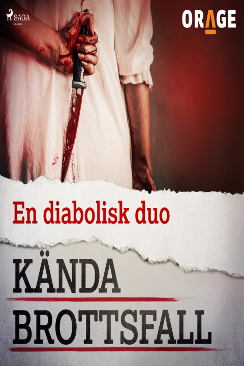 Omslag: En diabolisk duo