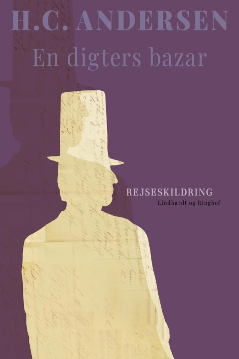 Omslag: En digters bazar
