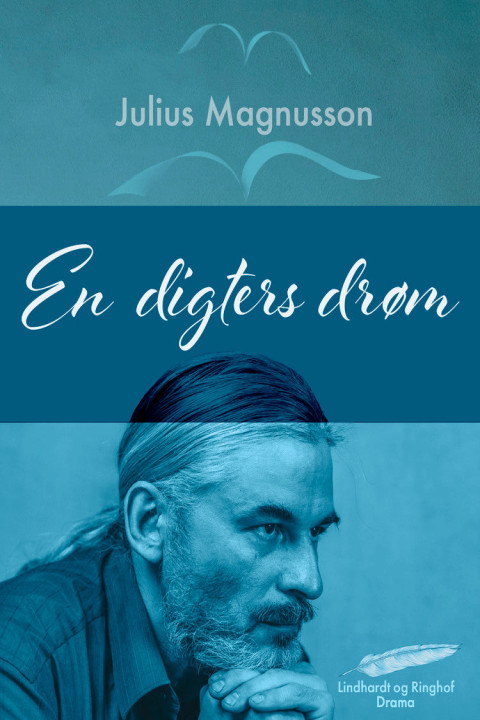 Omslag: En digters drøm