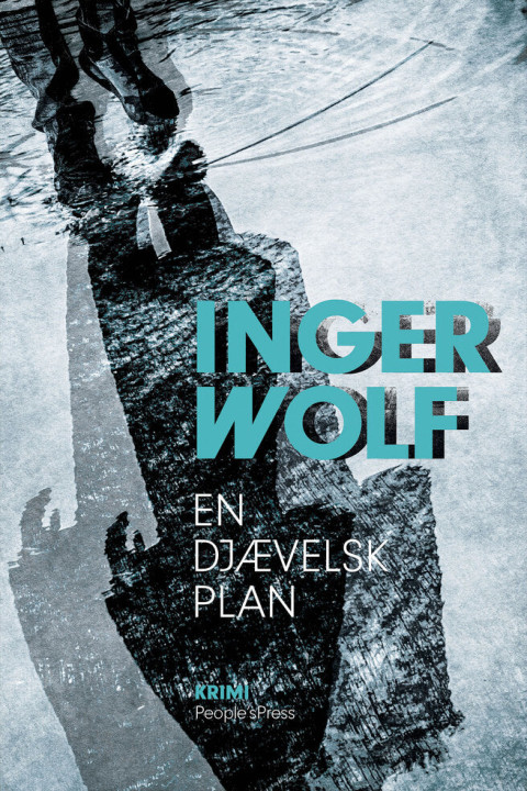 Omslag: En djævelsk plan