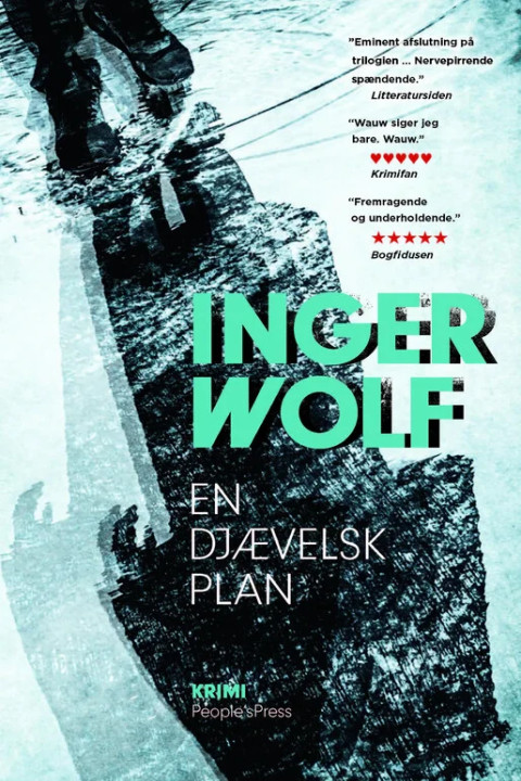 Omslag: En djævelsk plan