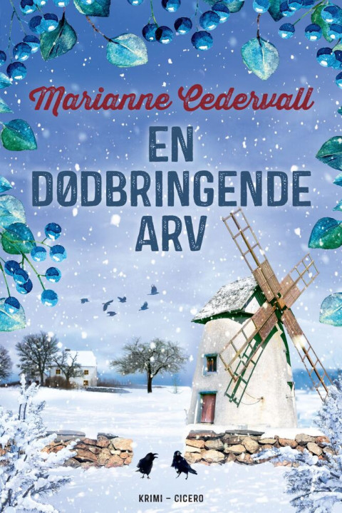 Omslag: En dødbringende arv