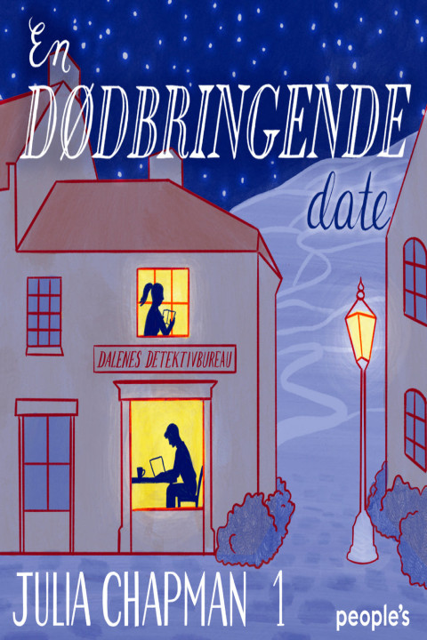 Omslag: En dødbringende date