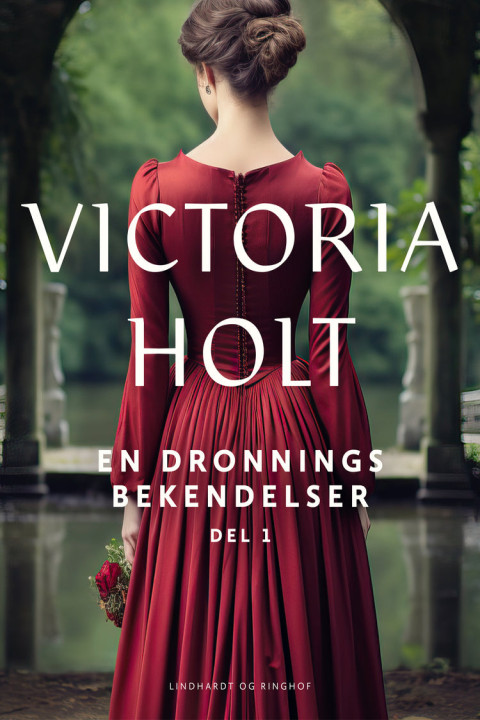 Omslag: En dronnings bekendelser bind 1