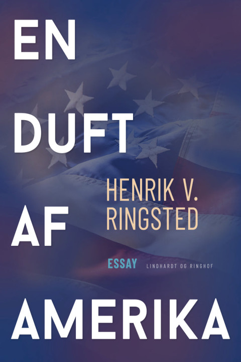 Omslag: En duft af Amerika