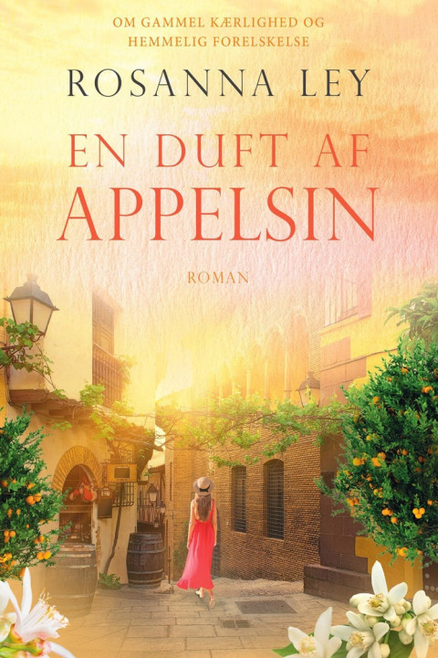 Omslag: En duft af appelsin