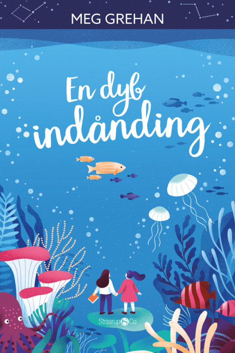 Omslag: En dyb indånding
