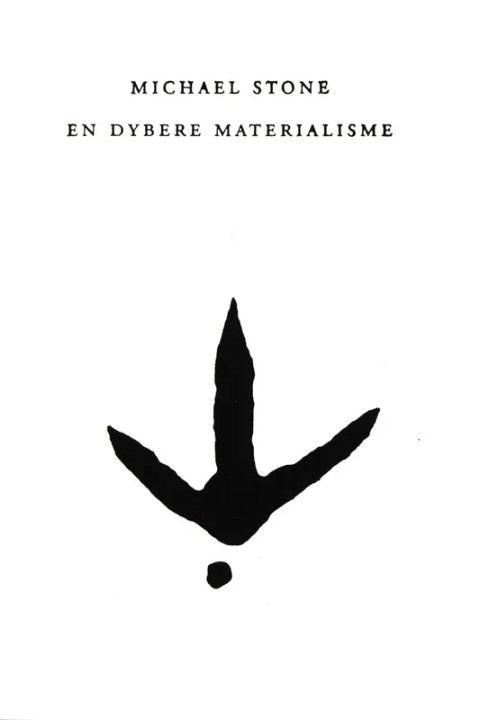 Omslag: En dybere materialisme