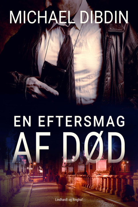 Omslag: En eftersmag af død