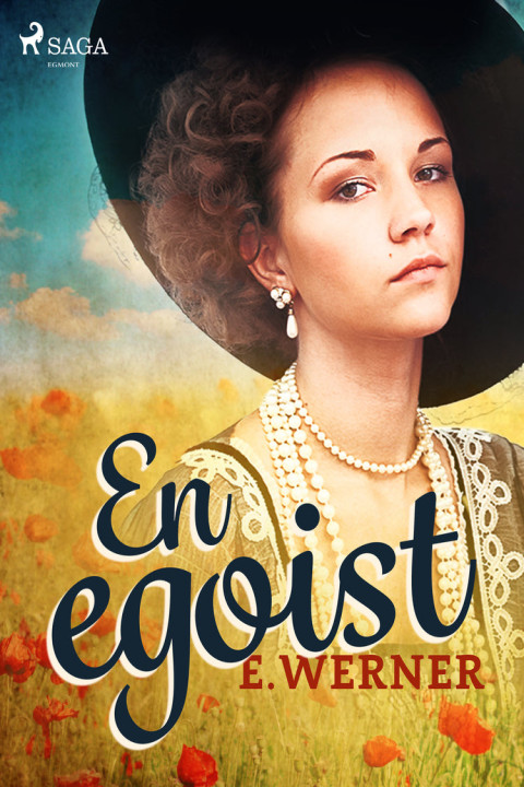 Omslag: En egoist