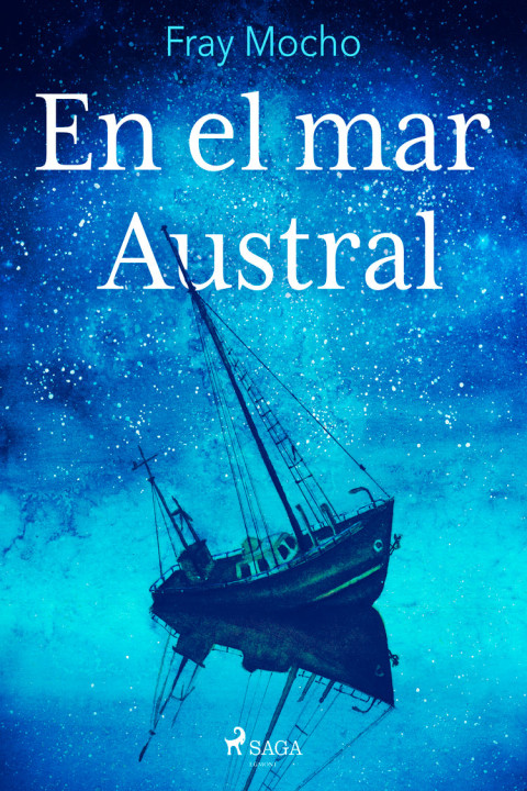 Omslag: En el mar Austral