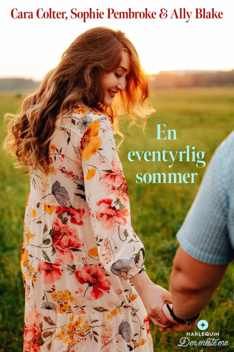 Omslag: En eventyrlig sommer 1-3