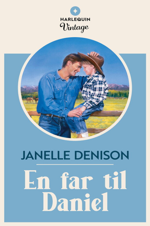 Omslag: En far til Daniel