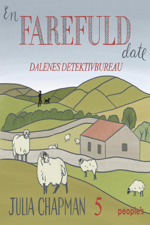Omslag: En farefuld date