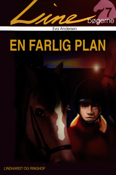 Omslag: En farlig plan