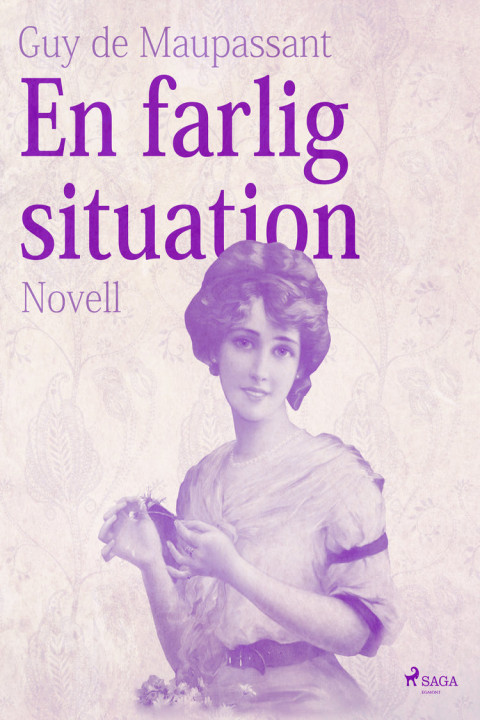 Omslag: En farlig situation
