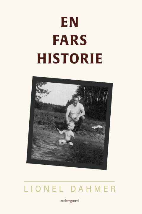 Omslag: En fars historie