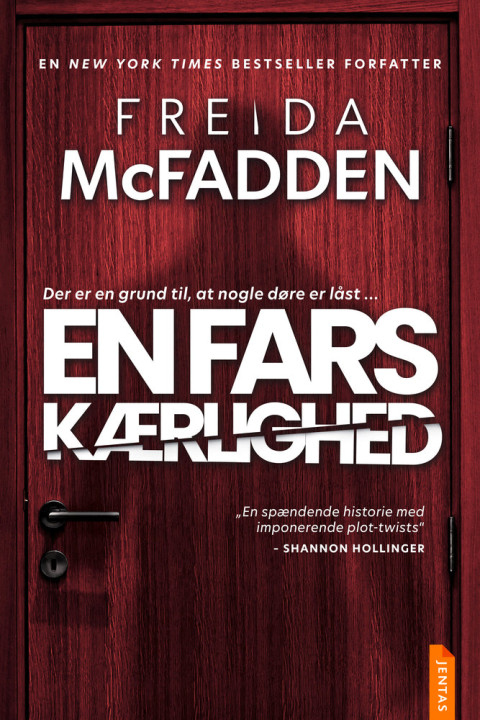 Omslag: En fars kærlighed