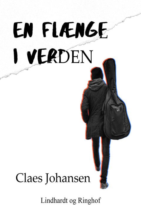 Omslag: En flænge i verden