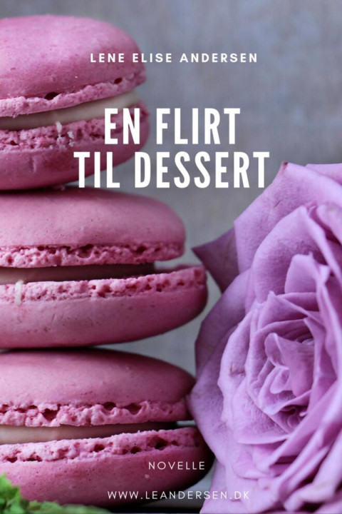 Omslag: En flirt til dessert