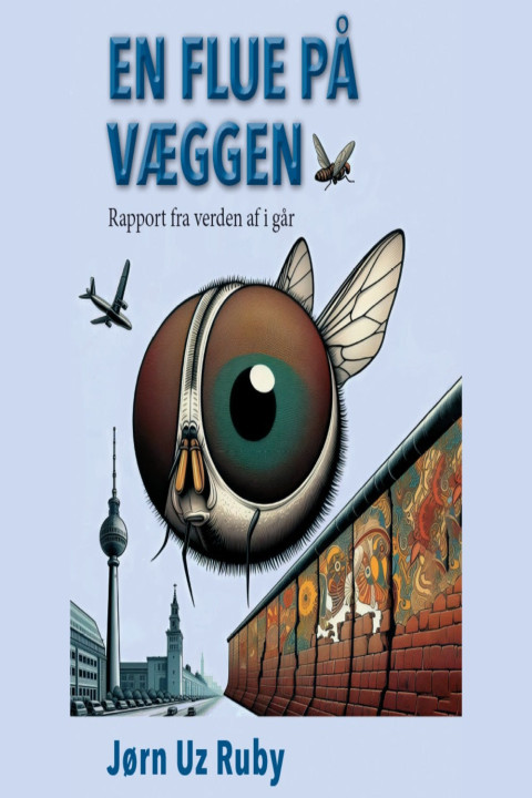 Omslag: En flue på væggen
