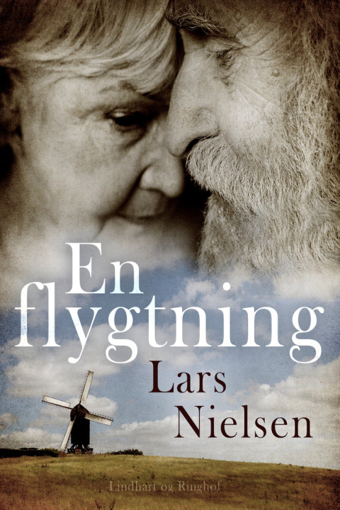 Omslag: En flygtning